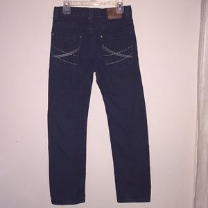 Boy's Denim Jeans by Chams